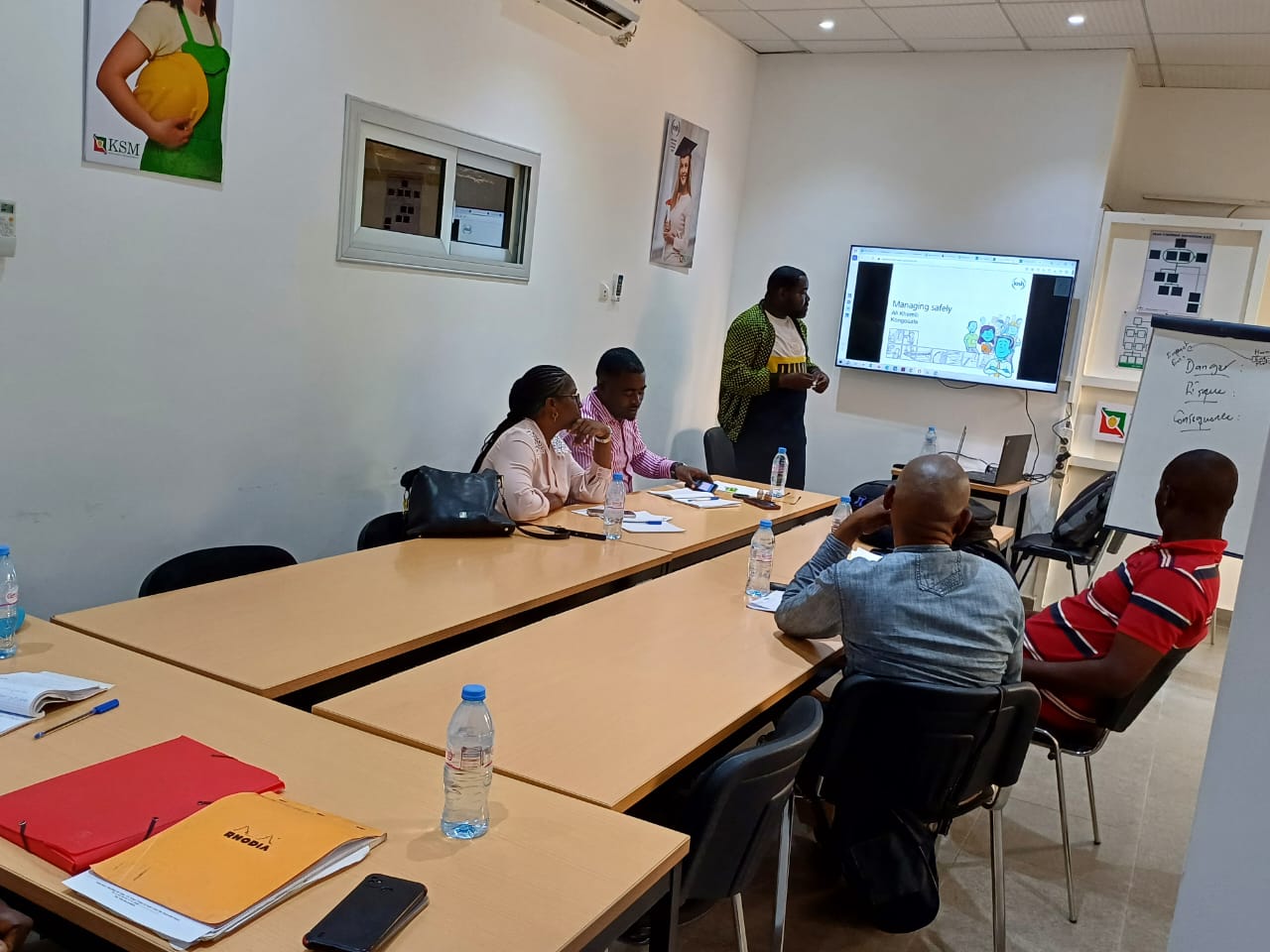 Formation pratique KSM