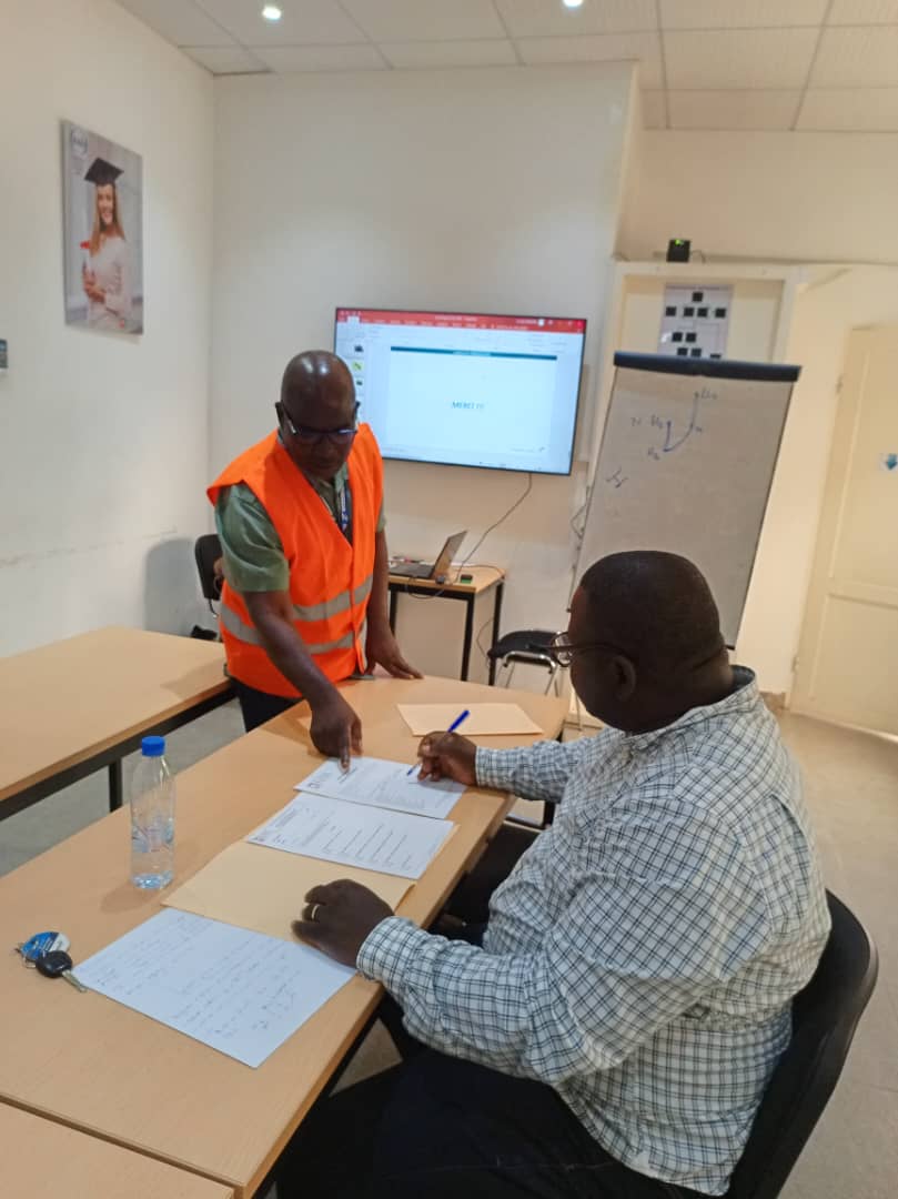 Formation Spécifique