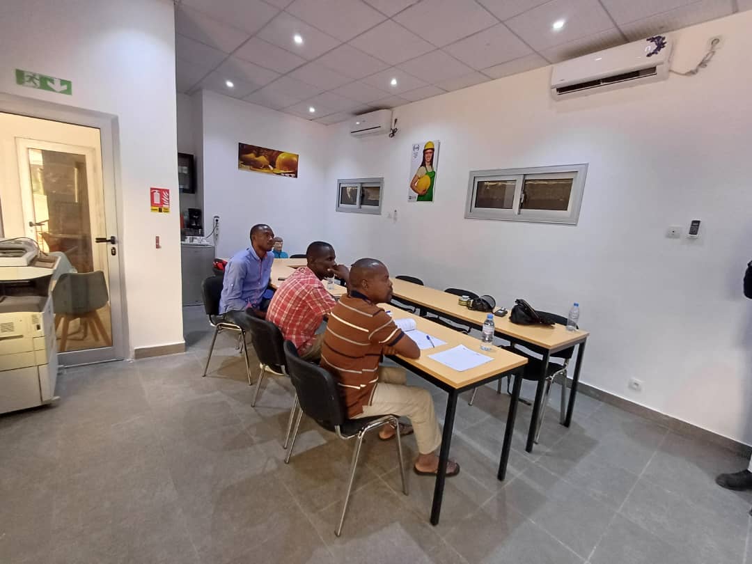 Formation gestes et postures