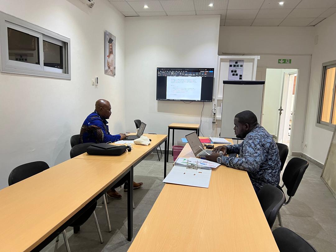 Travail collaboratif